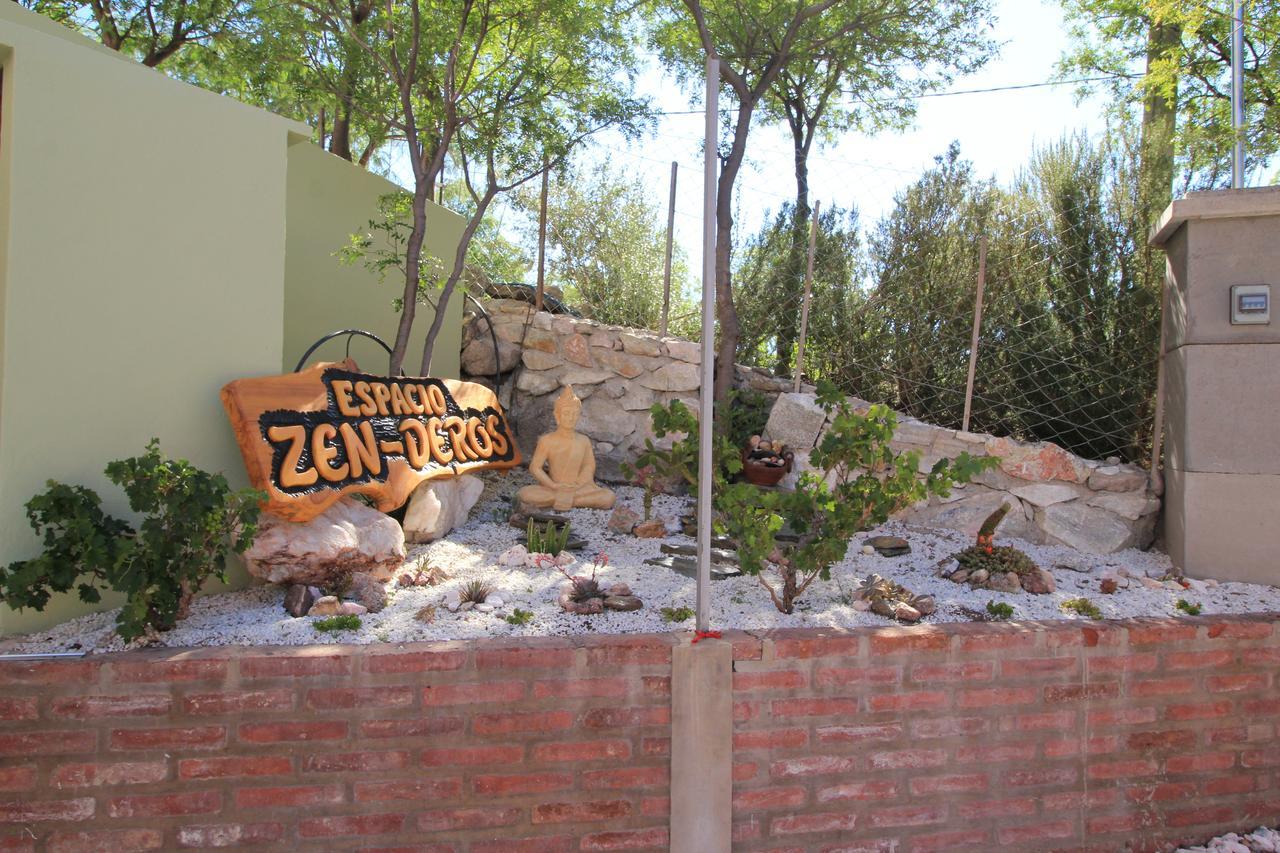 Espacio Zen Deros Capilla del Monte Ngoại thất bức ảnh