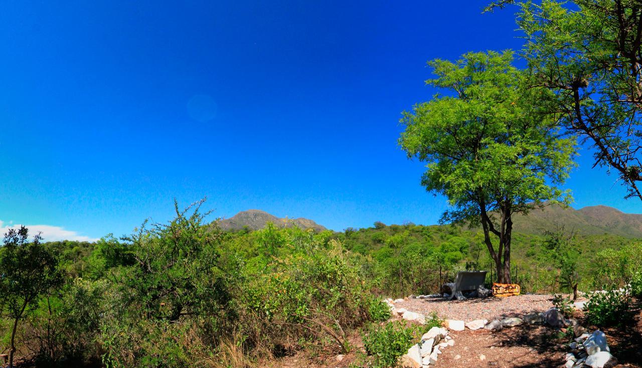 Espacio Zen Deros Capilla del Monte Ngoại thất bức ảnh